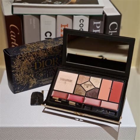 Dior Écrin Couture Iconic Makeup Colors Multi